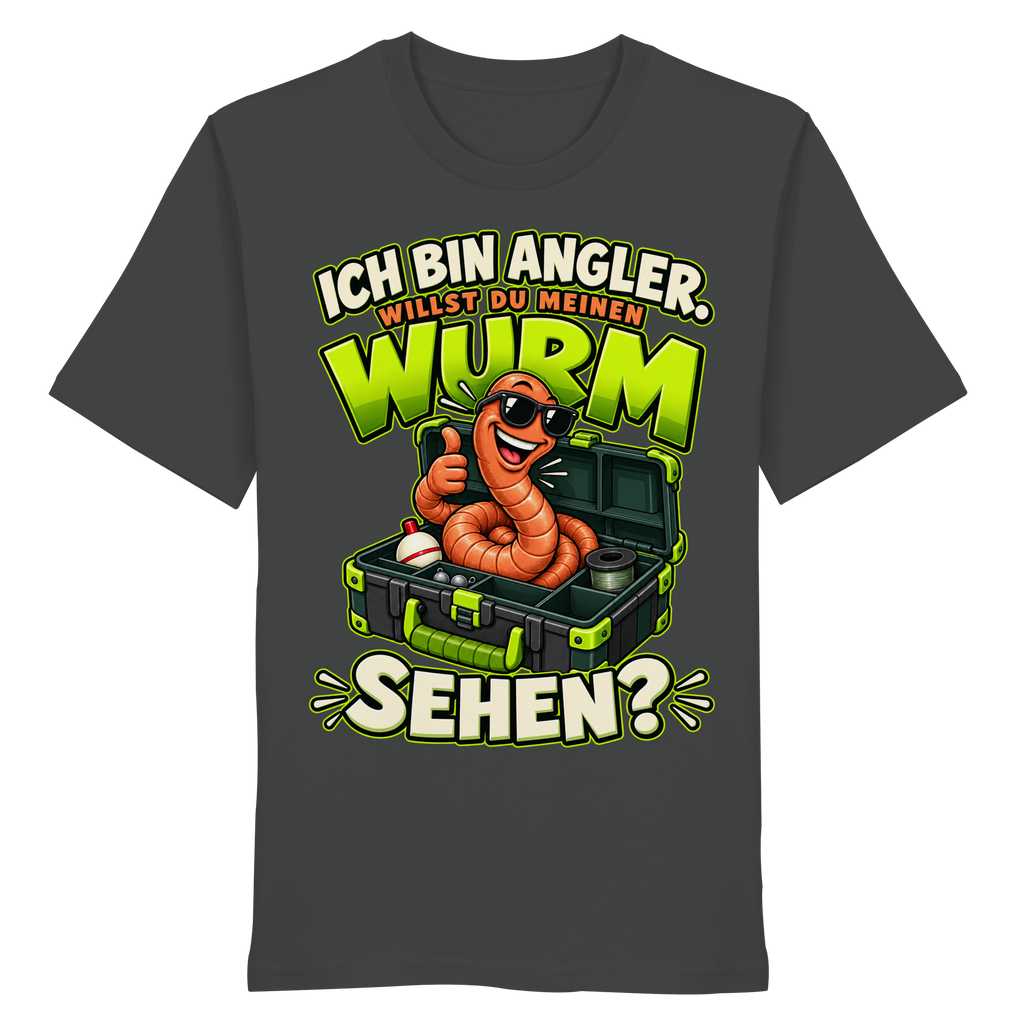 Ich Bin Angler - Premium-Shirt