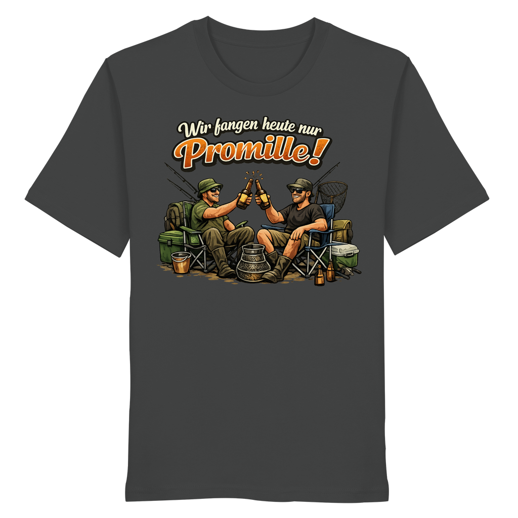 Wir fangen heute nur - Premium Shirt