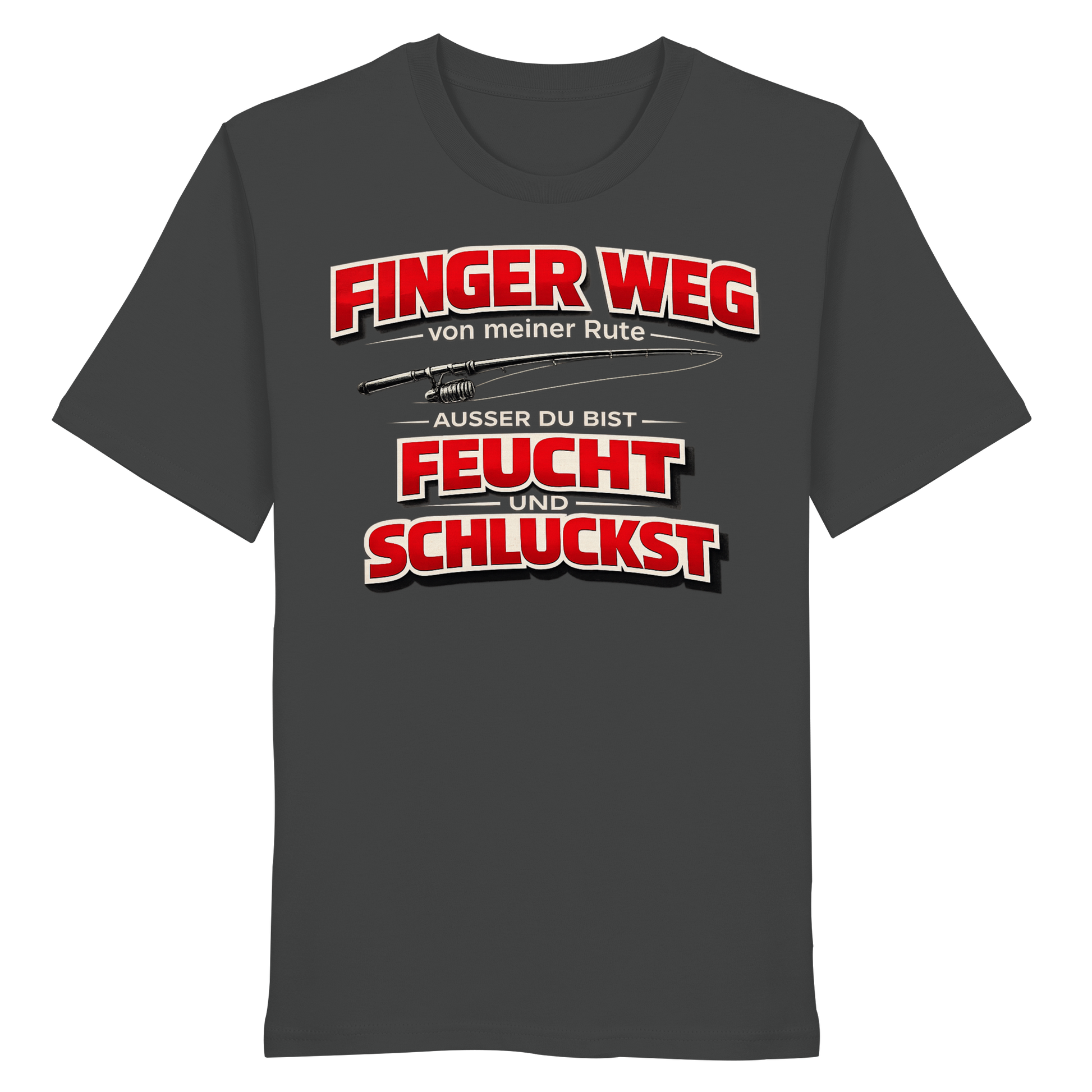 Finger Weg - Premium Shirt
