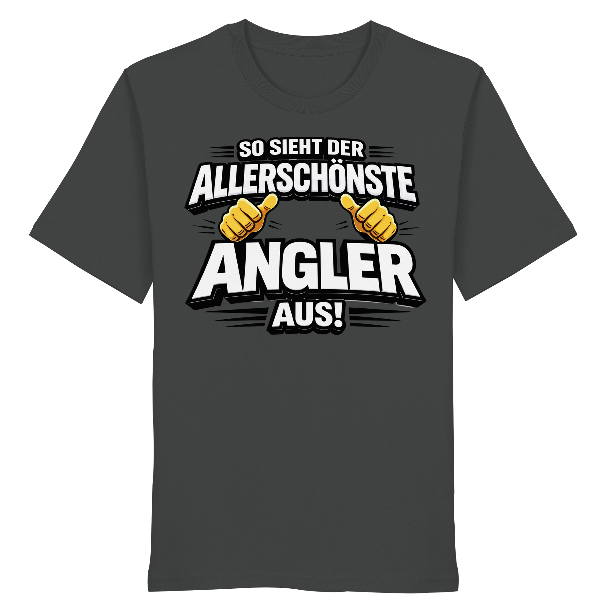 SO SIEHT DER - Premium Shirt