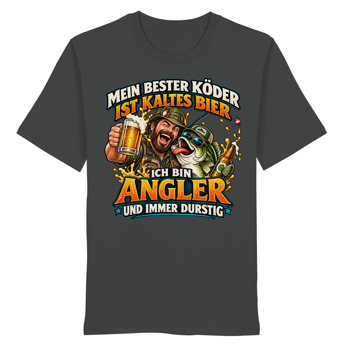 Mein Bester Köter  - Premium Shirt