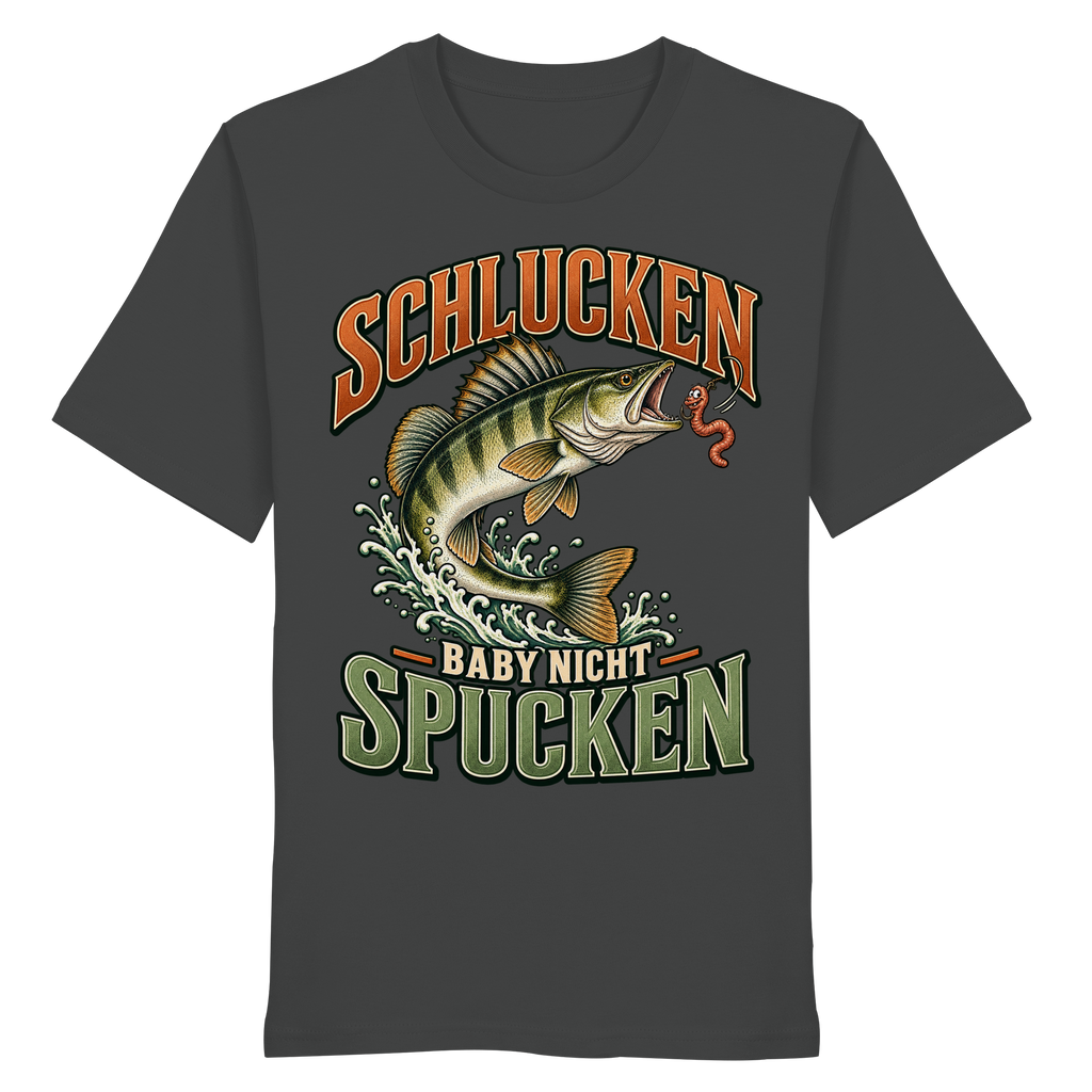 Schlucken Baby - Premium-Shirt
