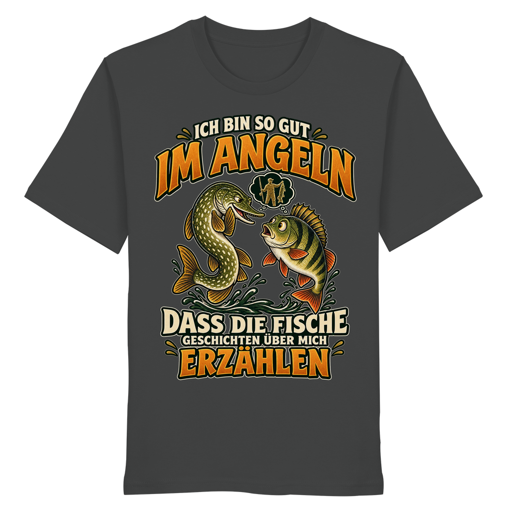 Ich bin so gut - Premium-Shirt