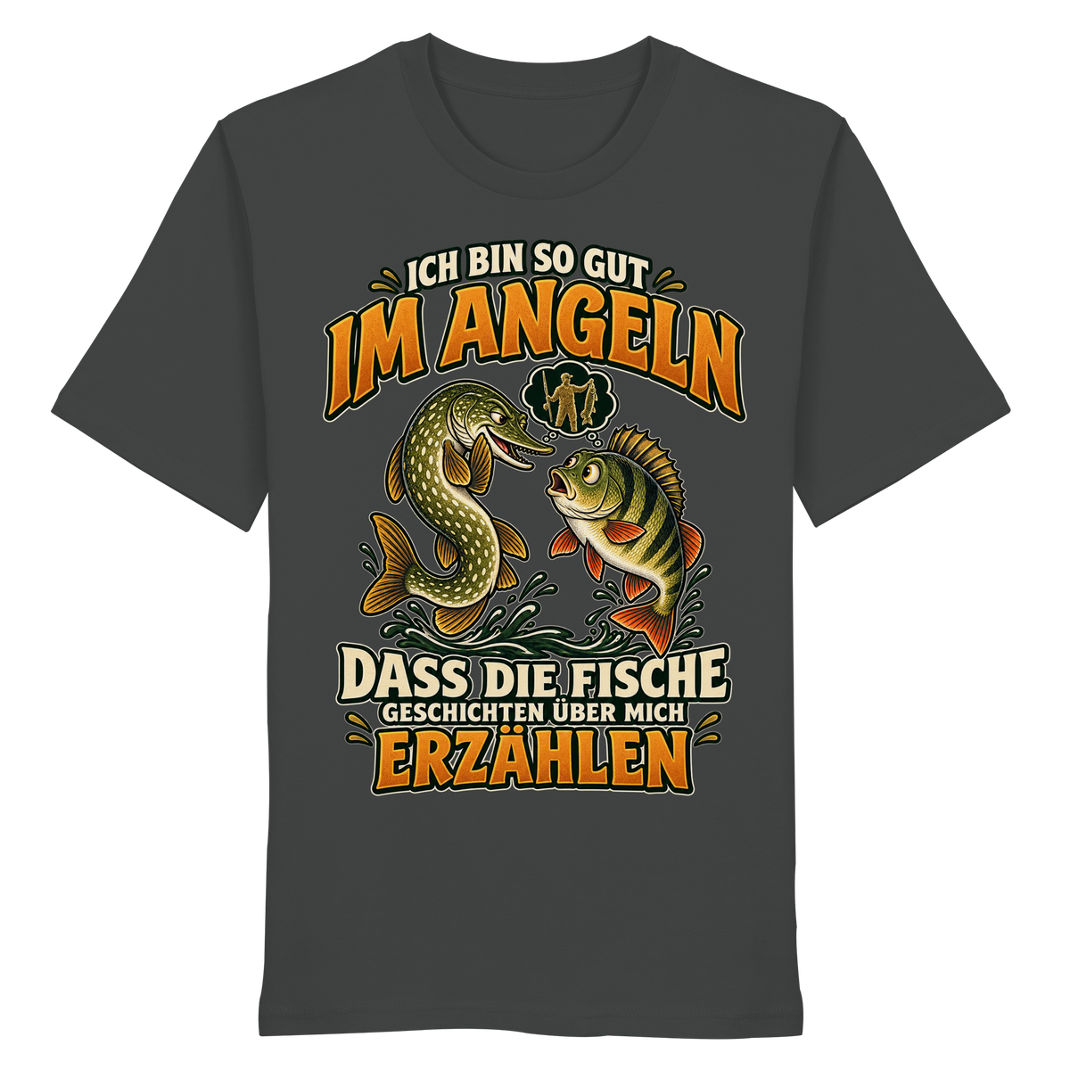 Ich bin so gut - Premium-Shirt