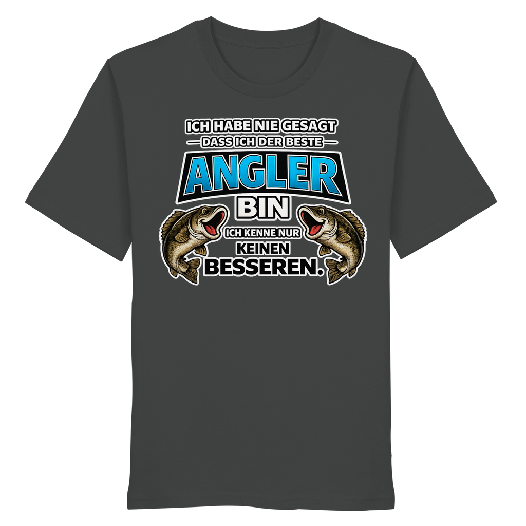 Ich Habe Nie Gesagt - Premium Shirt