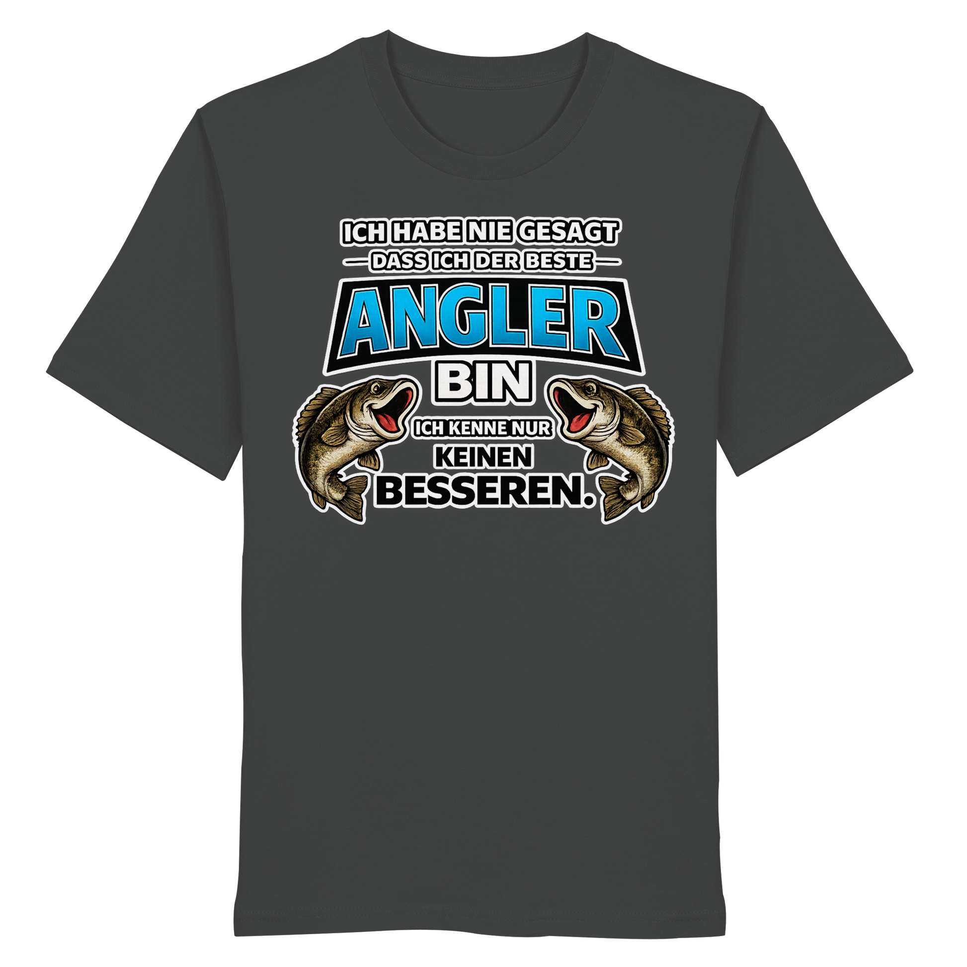 Ich Habe Nie Gesagt - Premium Shirt