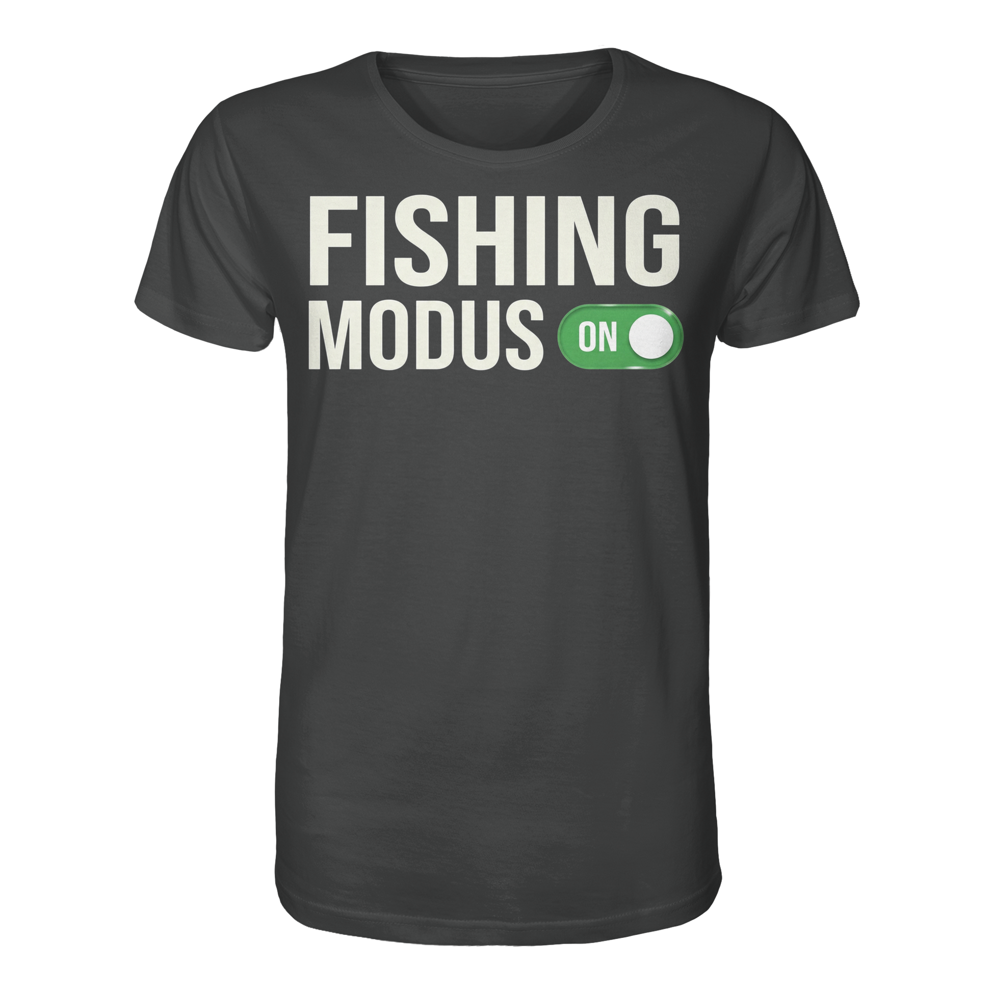 Fishing Modus On - Premium Shirt