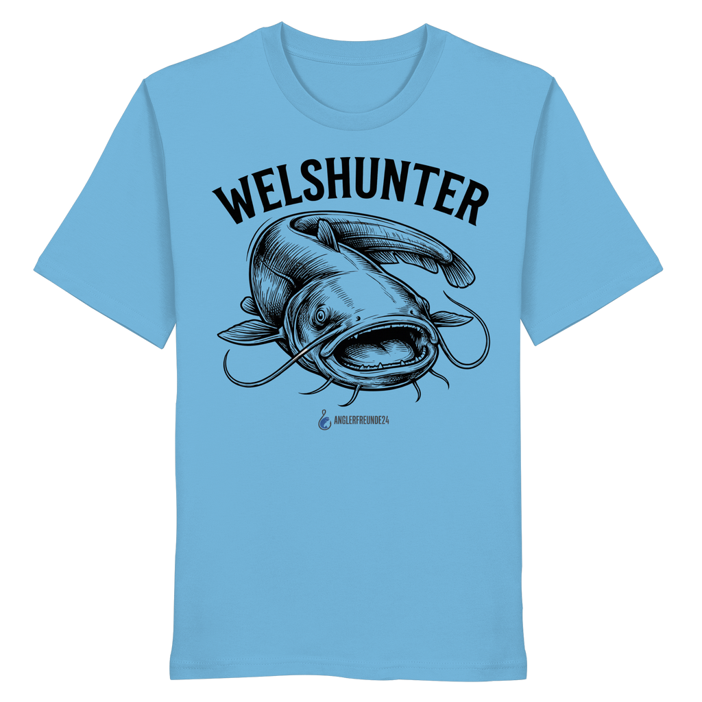 Welshunter - Premium Shirt