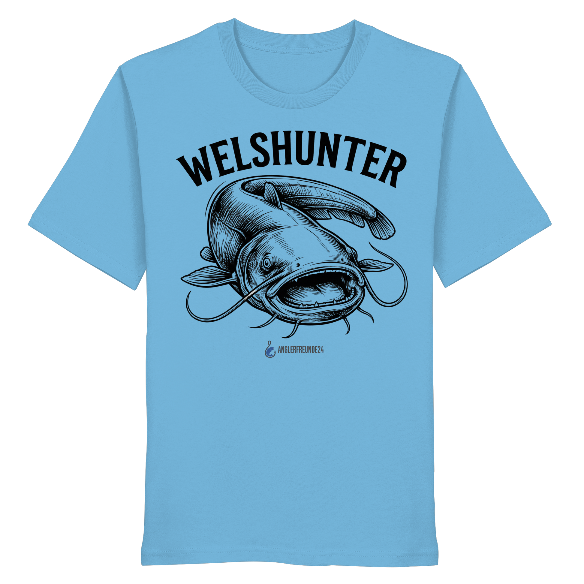 Welshunter - Premium Shirt