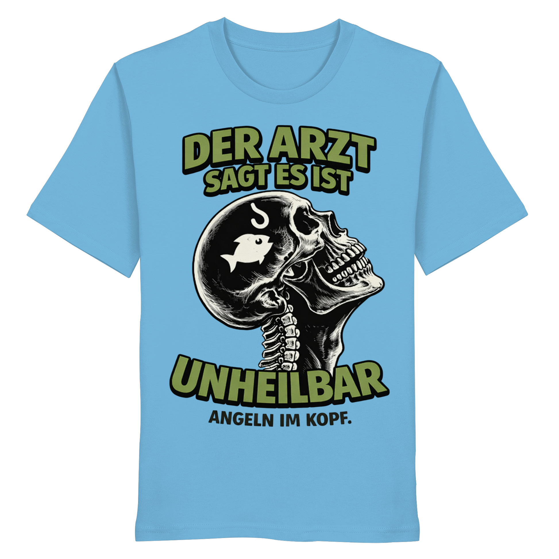 Der Arzt - Premium Shirt