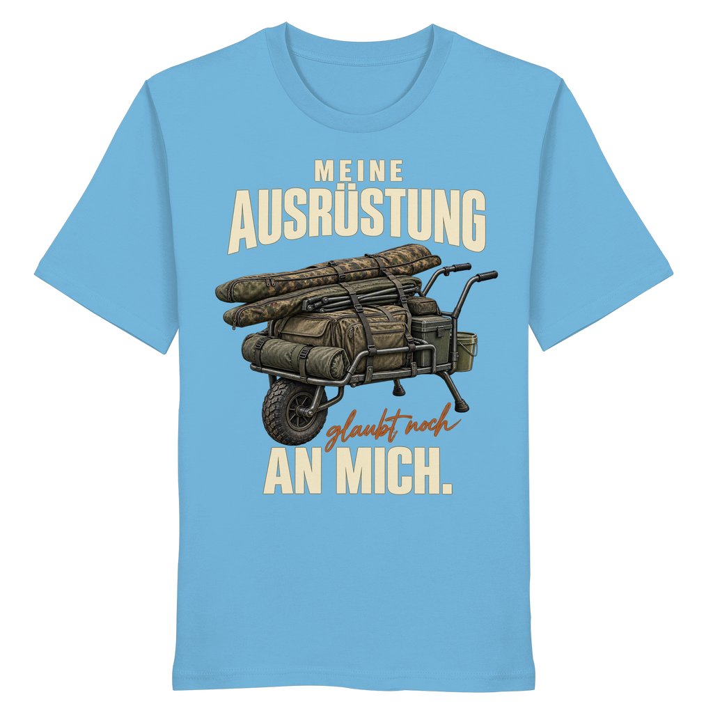 Meine Ausrüstung - Premium-Shirt