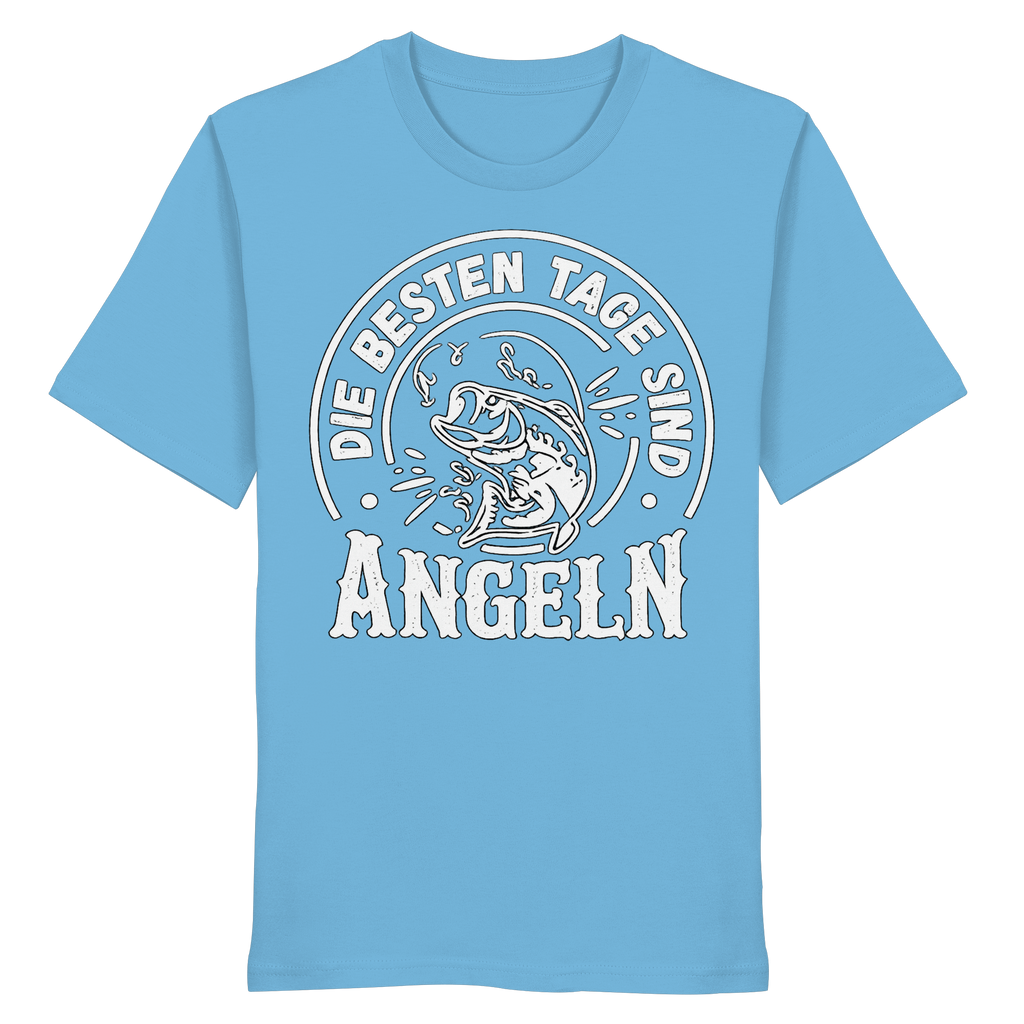 Die Besten Tage - Premium Shirt