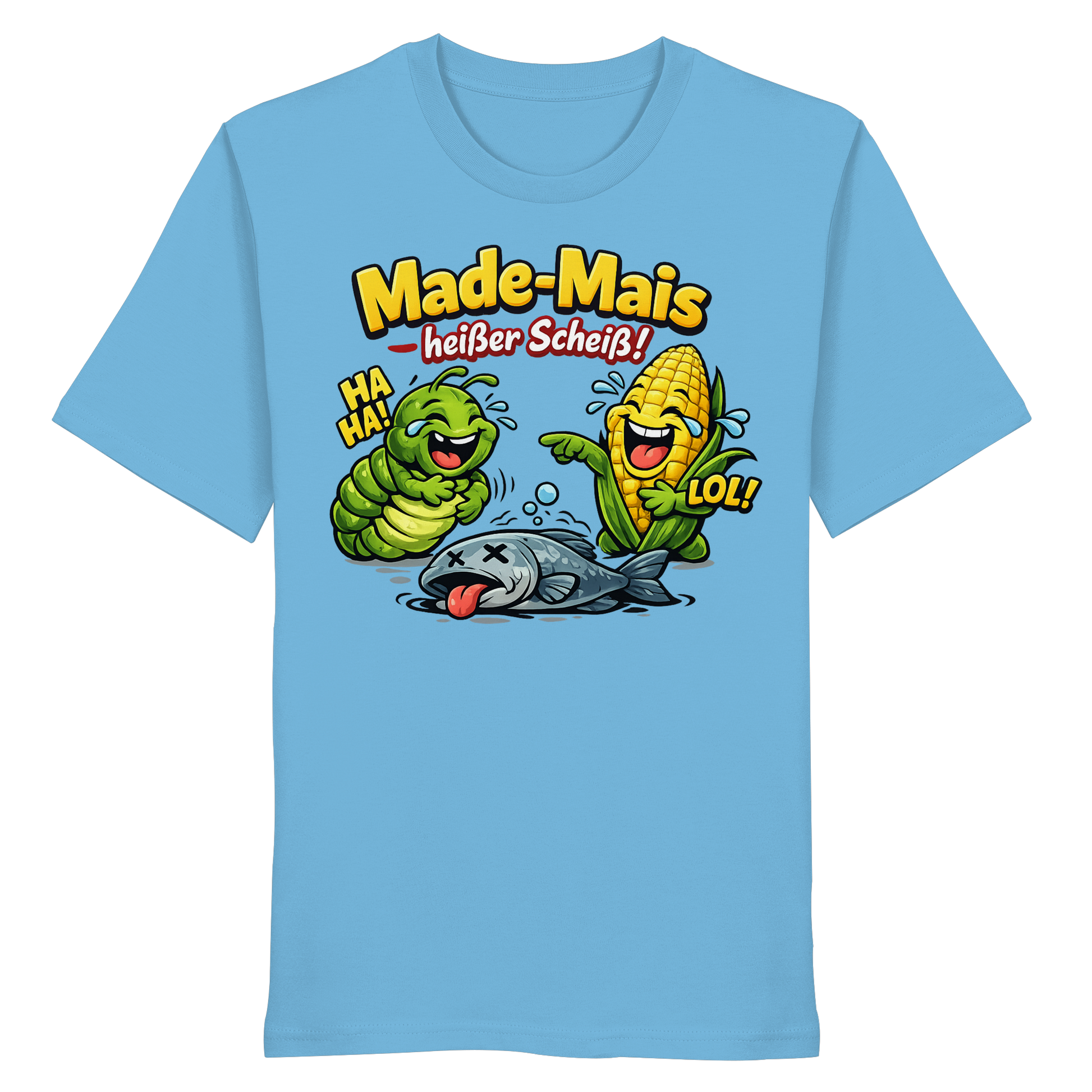 Made - Mais - Premium Shirt