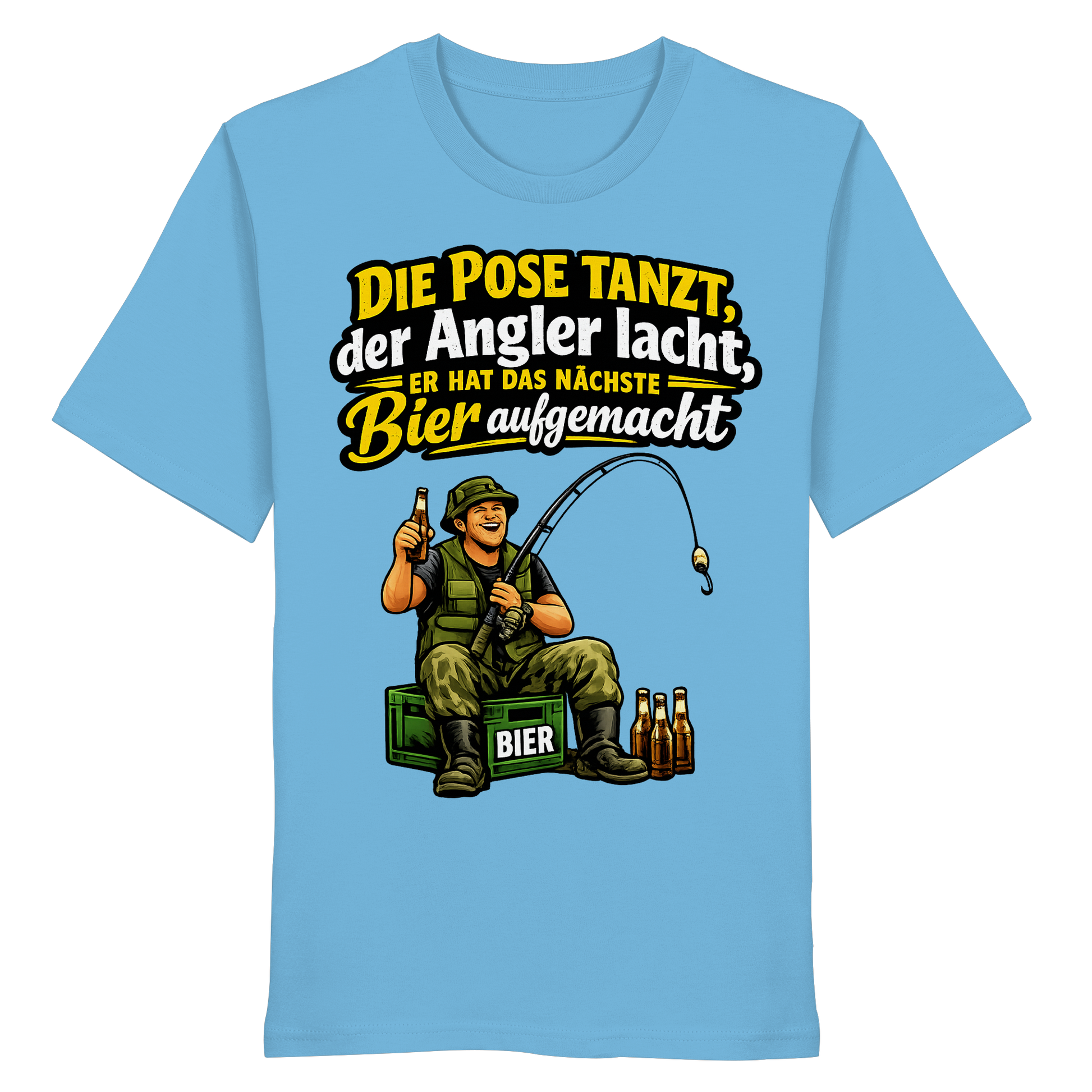 Die Pose Tanzt - Premium Shirt