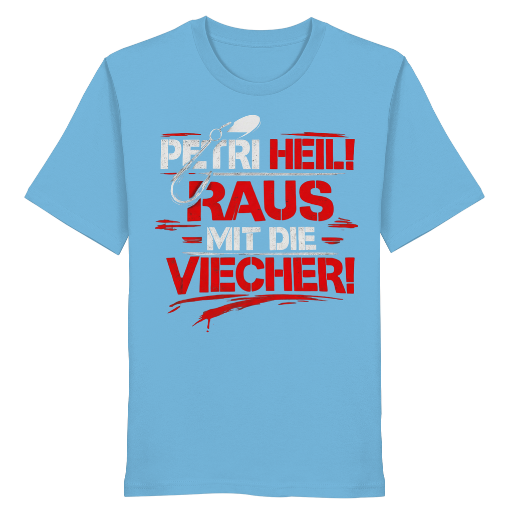 Petri Heil - Premium Shirt