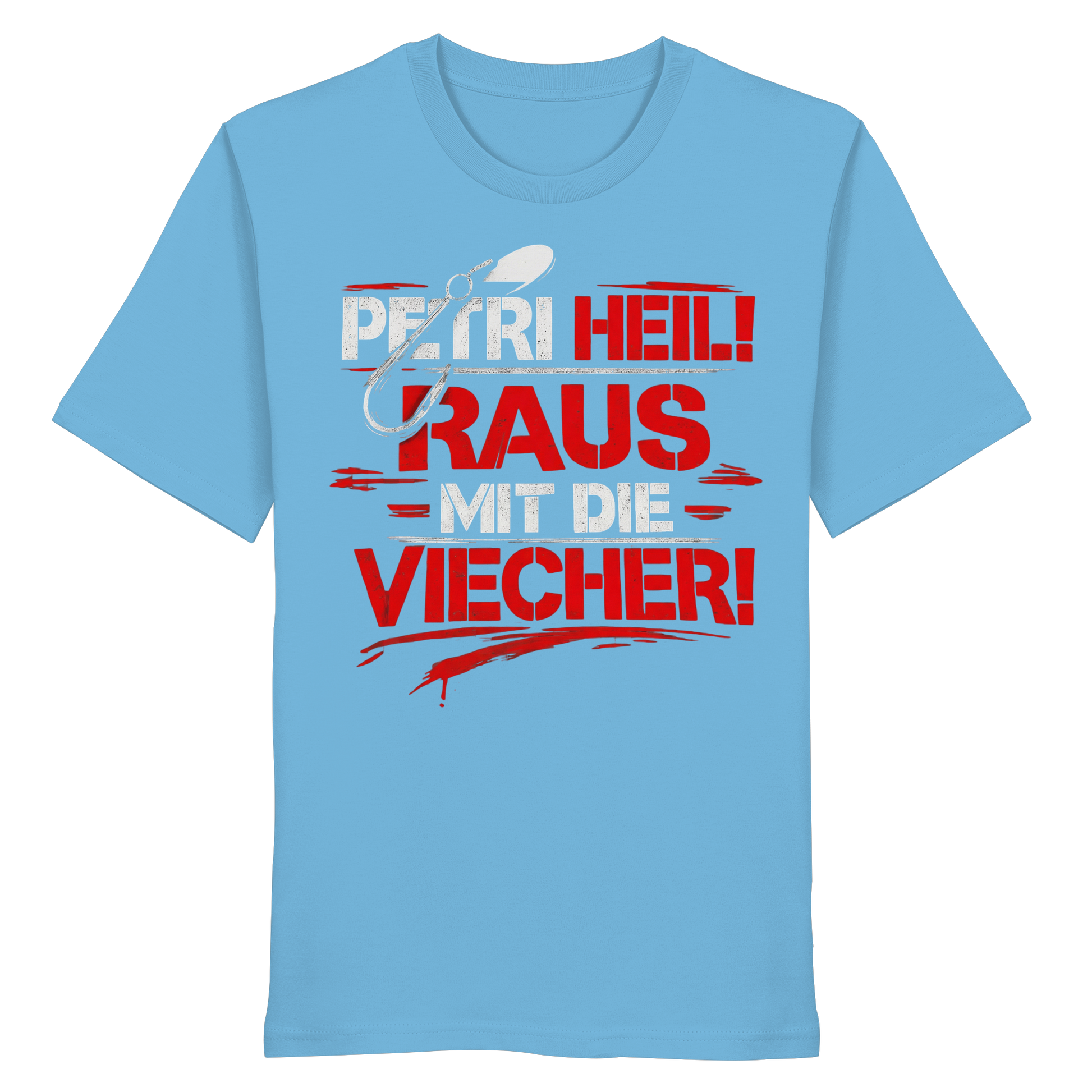 Petri Heil - Premium Shirt