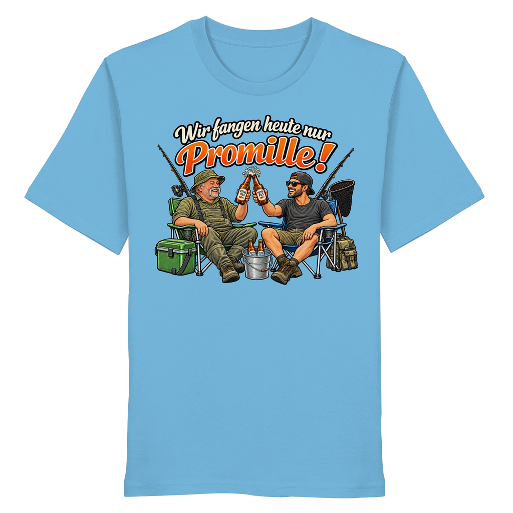 Wir fangen heute nur - Premium Shirt