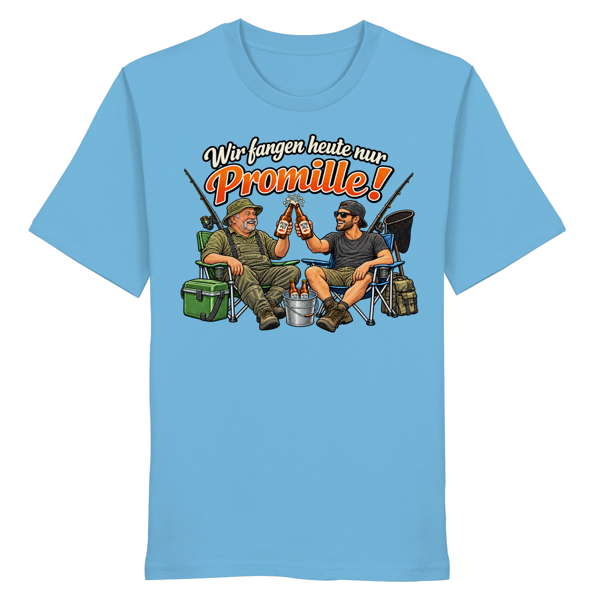 Wir fangen heute nur - Premium Shirt