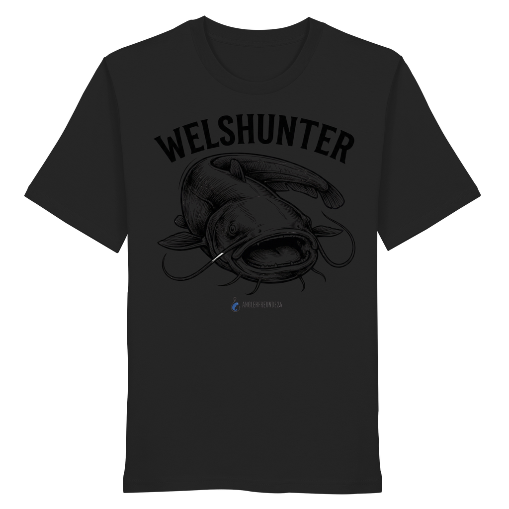 Welshunter - Premium Shirt