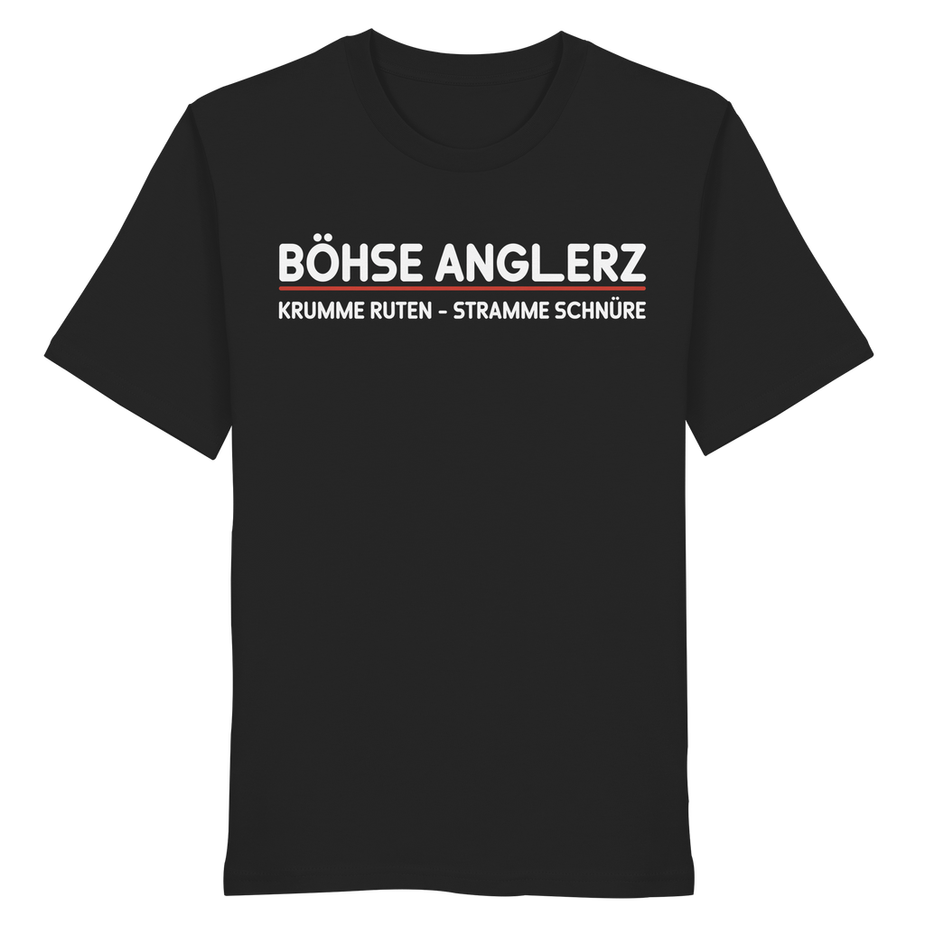 Böhse Anglerz - Premium Shirt
