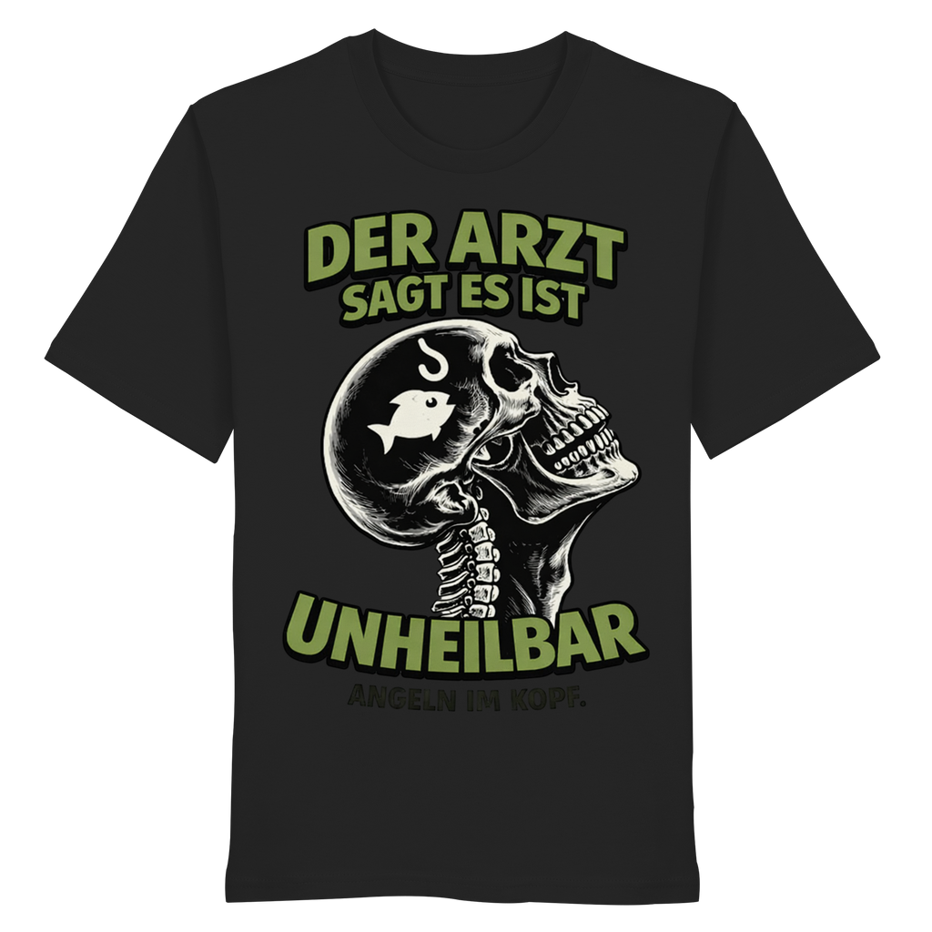 Der Arzt - Premium Shirt