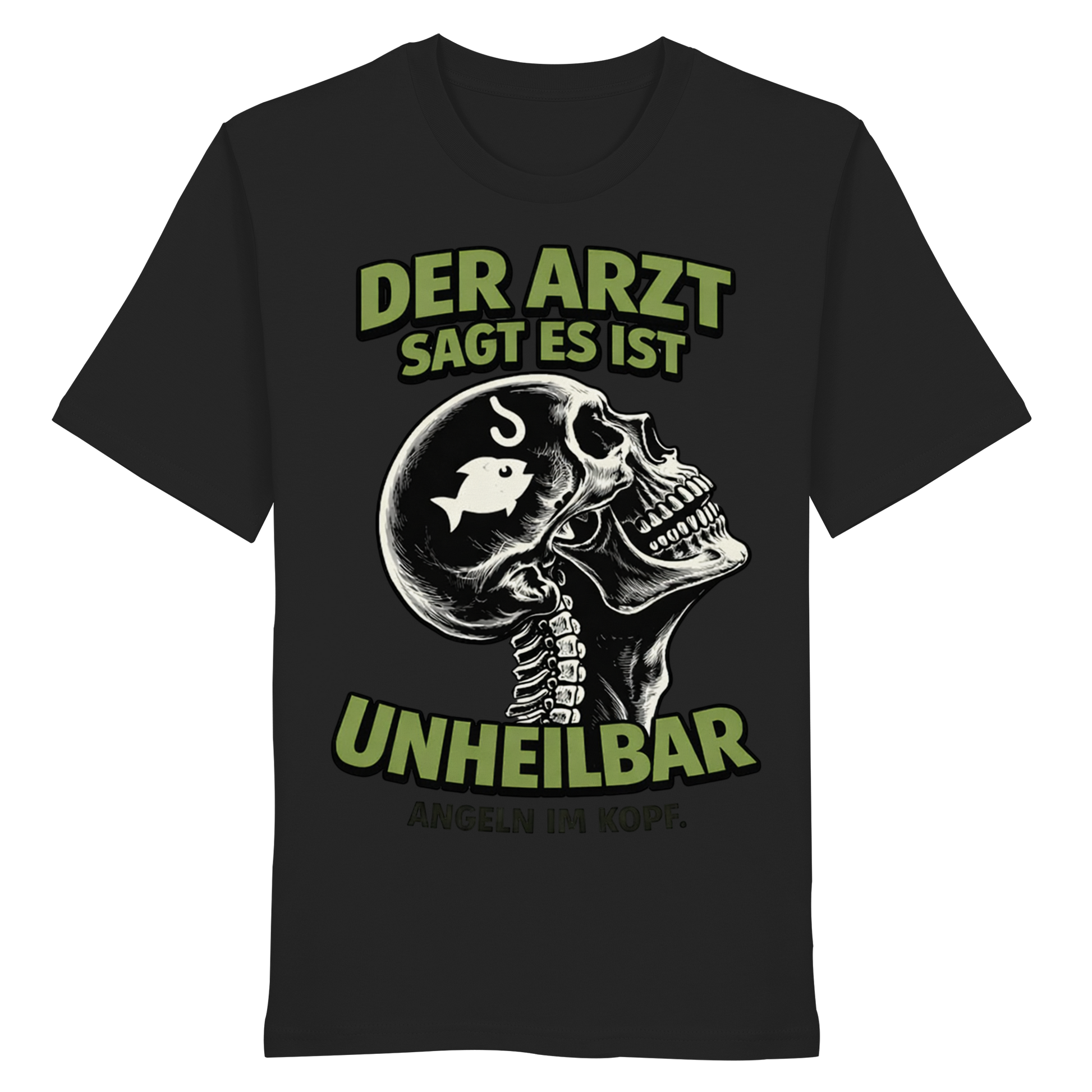 Der Arzt - Premium Shirt