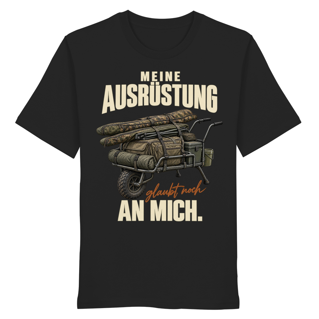 Meine Ausrüstung - Premium-Shirt