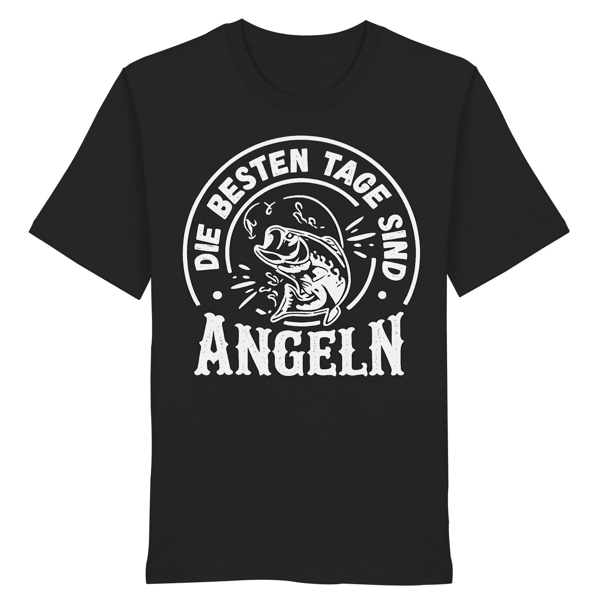 Die Besten Tage - Premium Shirt