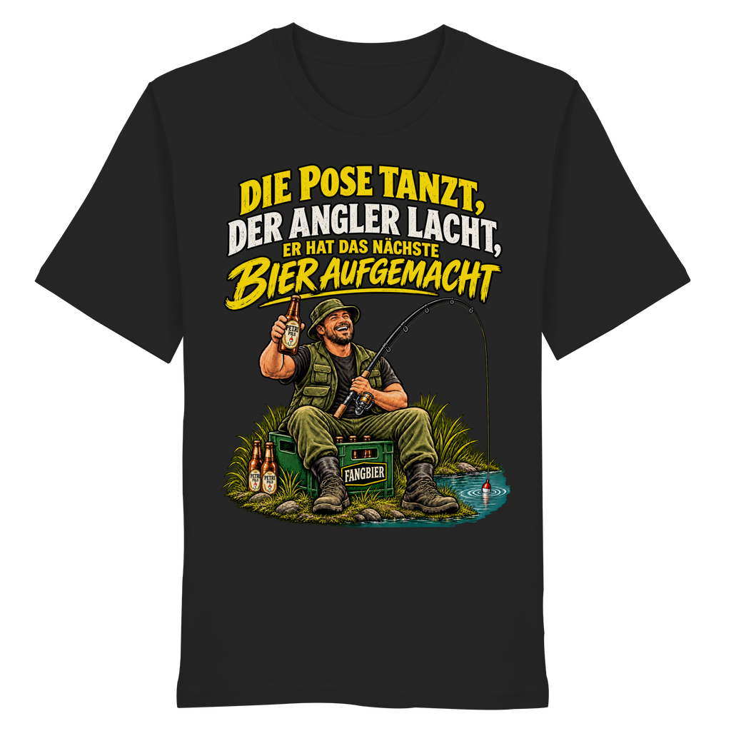 Die Pose Tanzt - Premium Shirt
