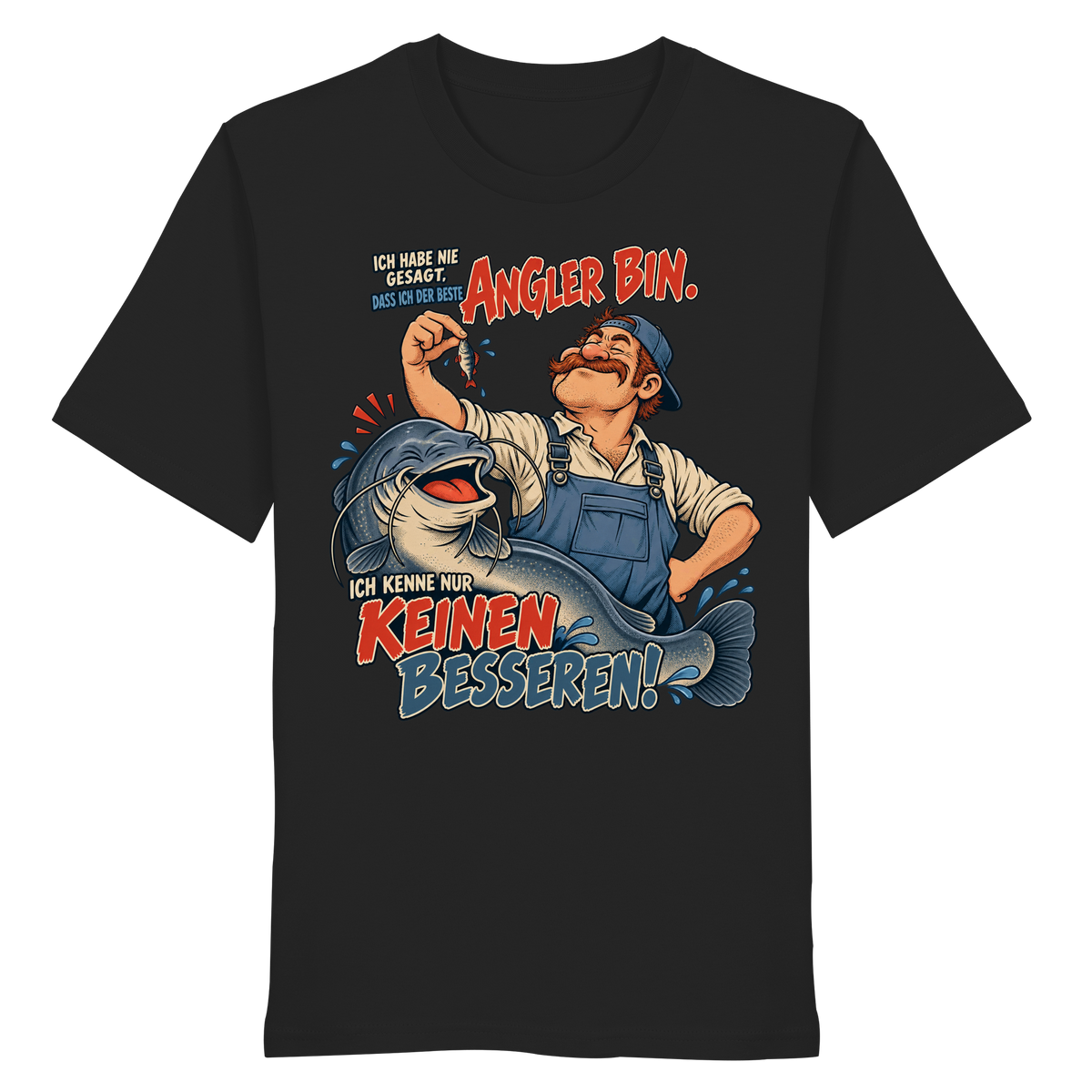 Ich Habe Nie Gesagt - Premium-Shirt