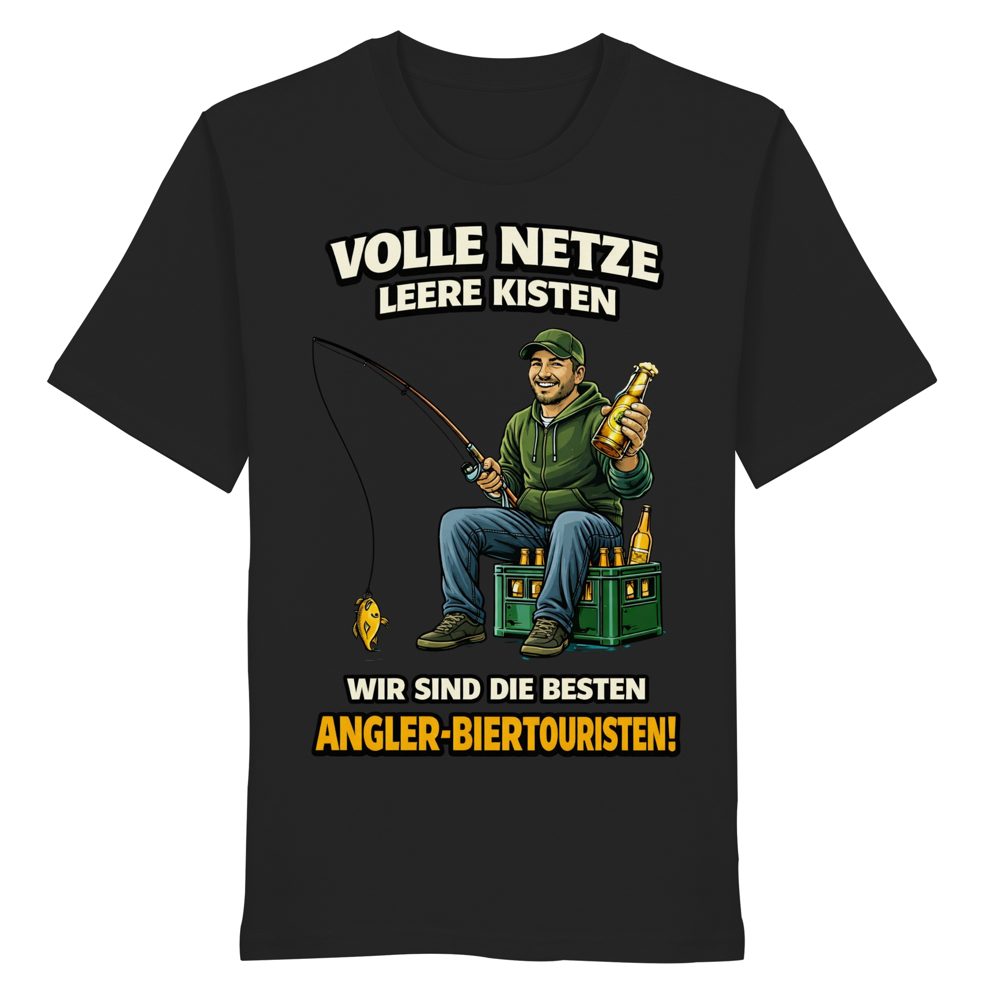 Volle Netze - Premium Shirt