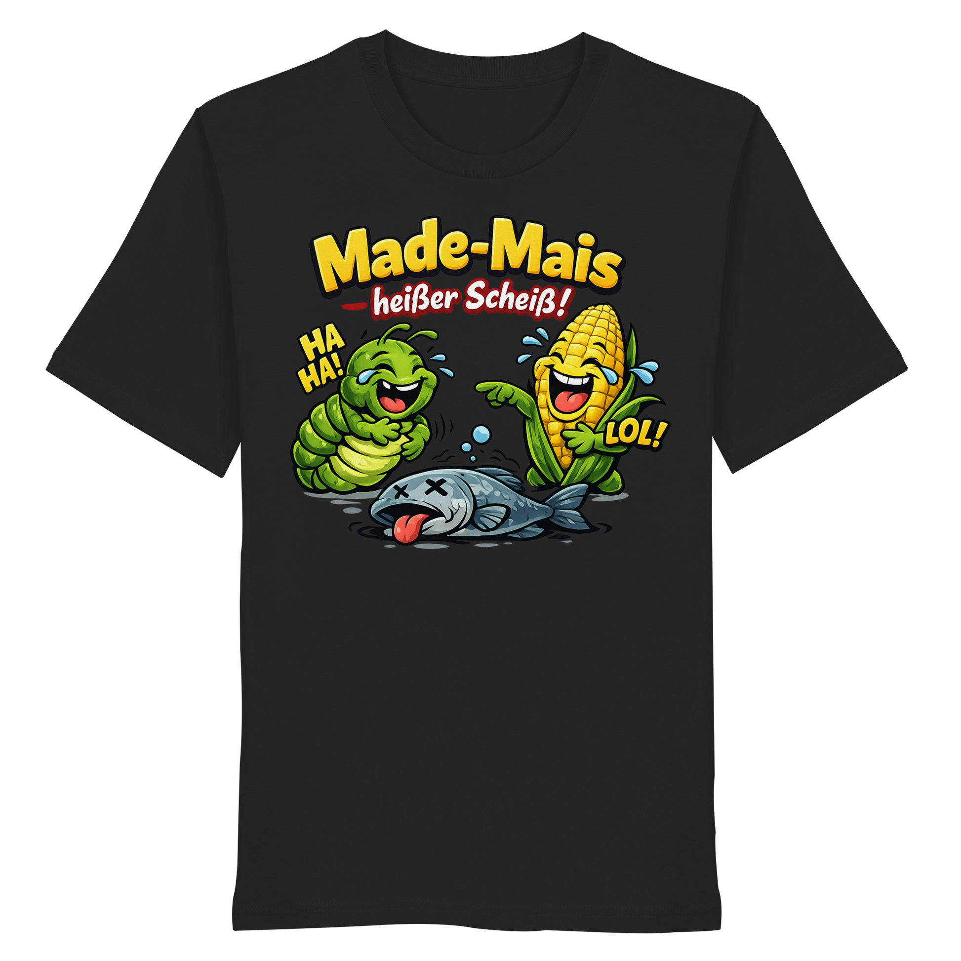 Made - Mais - Premium Shirt