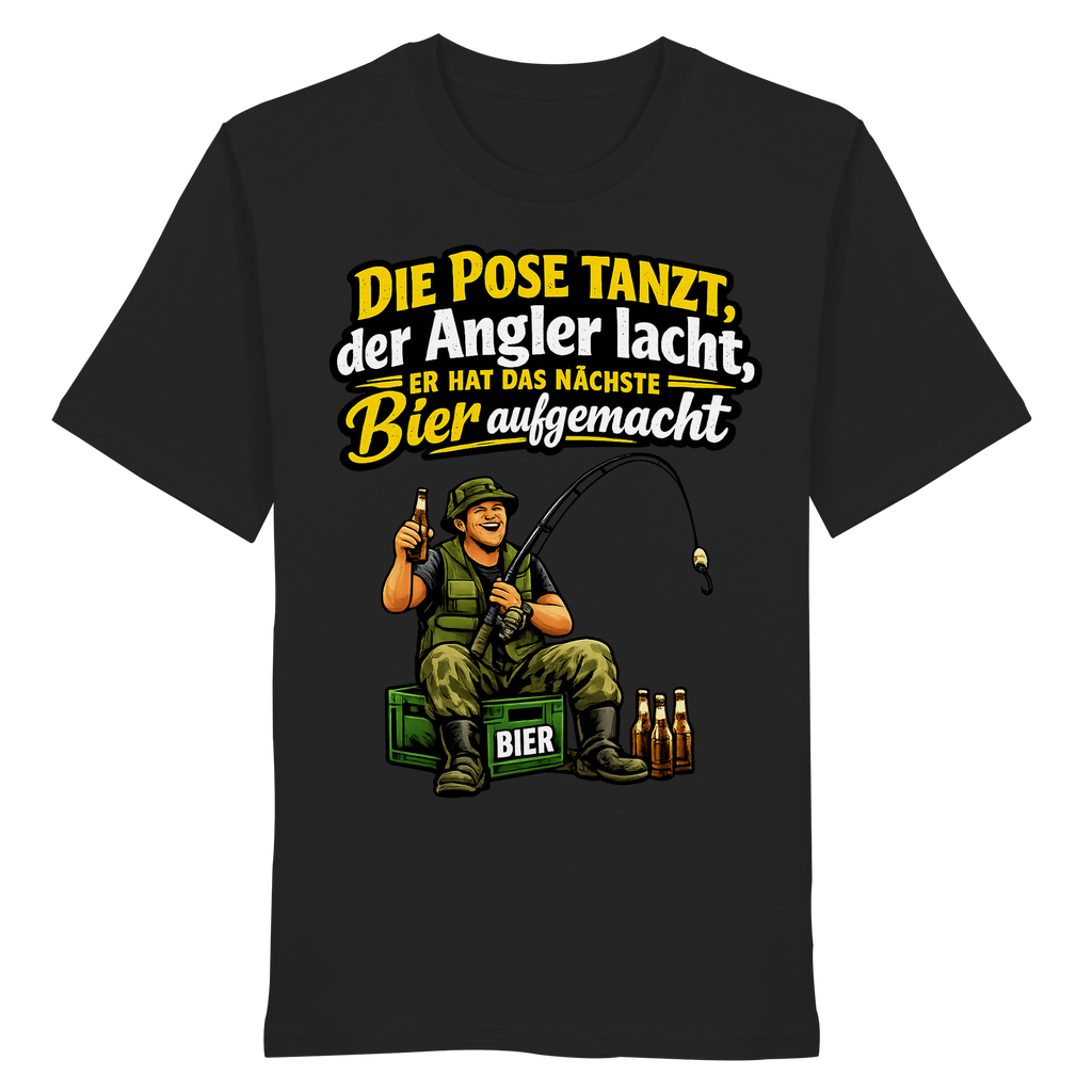 Die Pose Tanzt - Premium Shirt