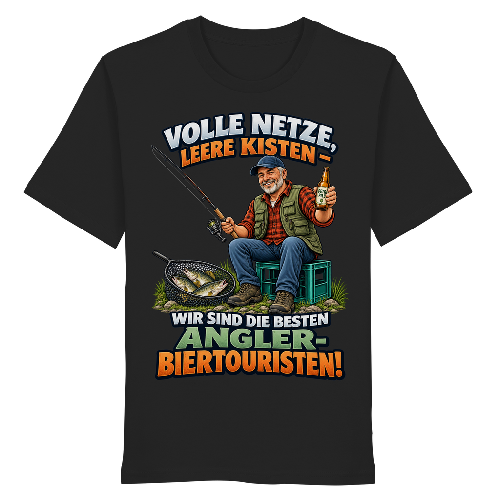 Volle Netze - Premium-Shirt