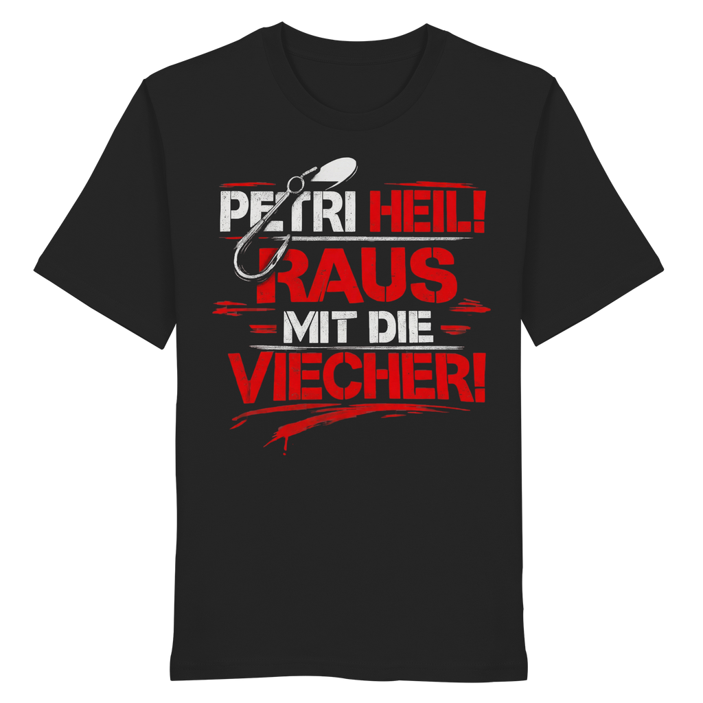 Petri Heil - Premium Shirt