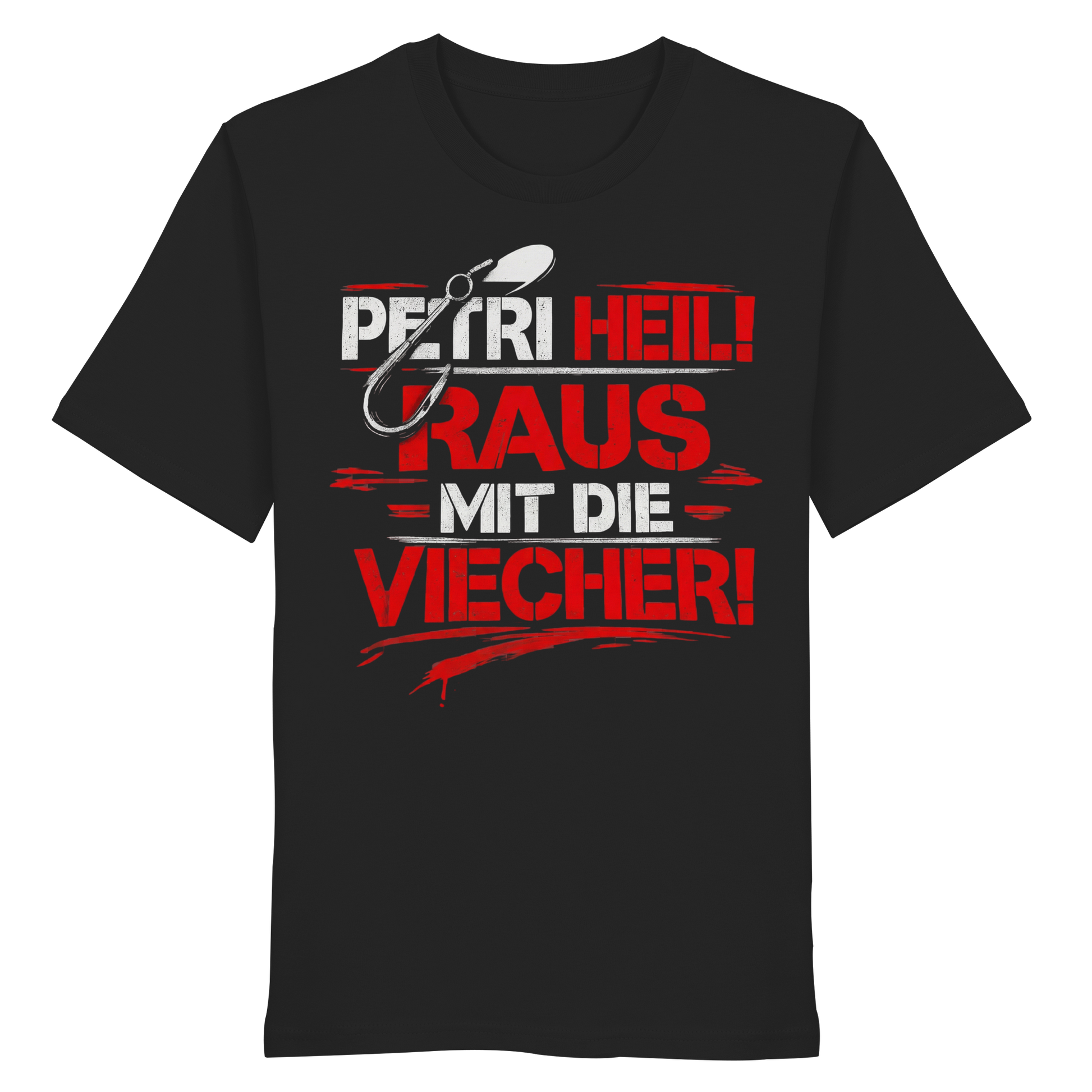 Petri Heil - Premium Shirt