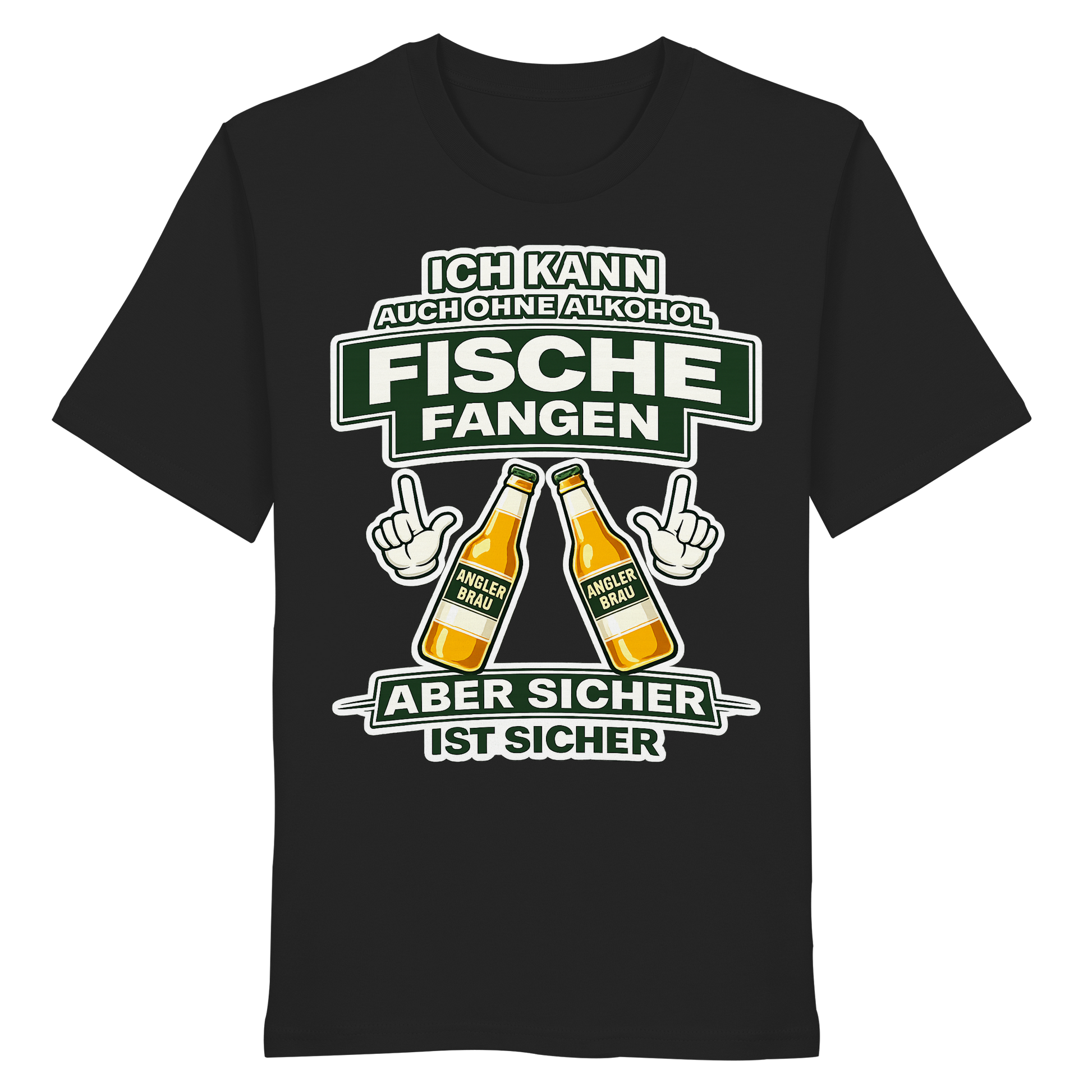 Ich Kann - Premium Shirt