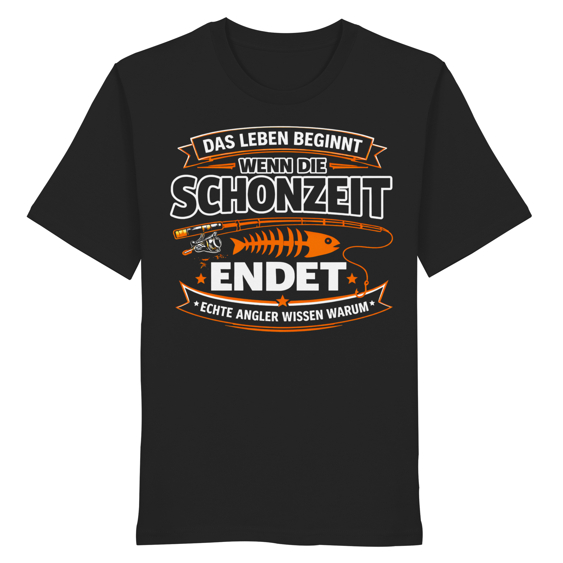 Das Leben Beginnt - Premium Shirt