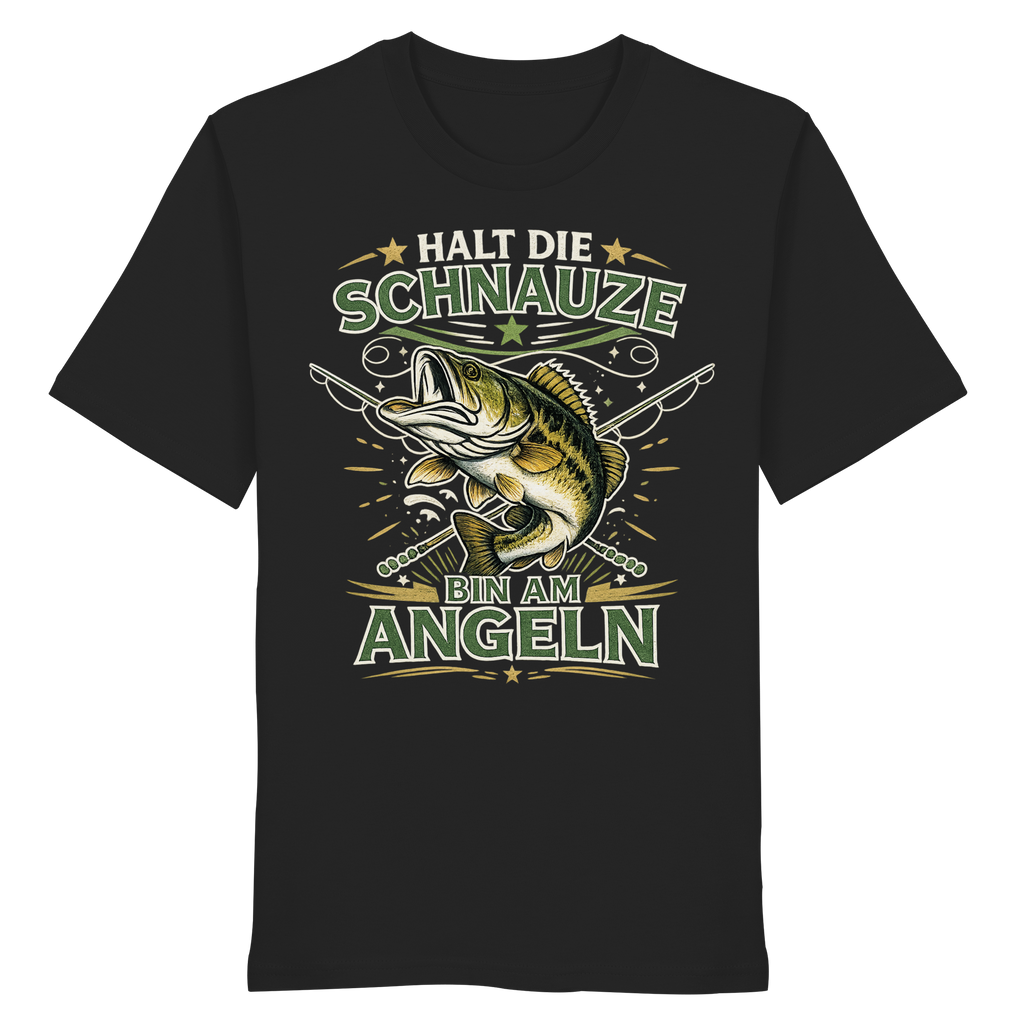 Halt Die Schnauze - Premium Shirt