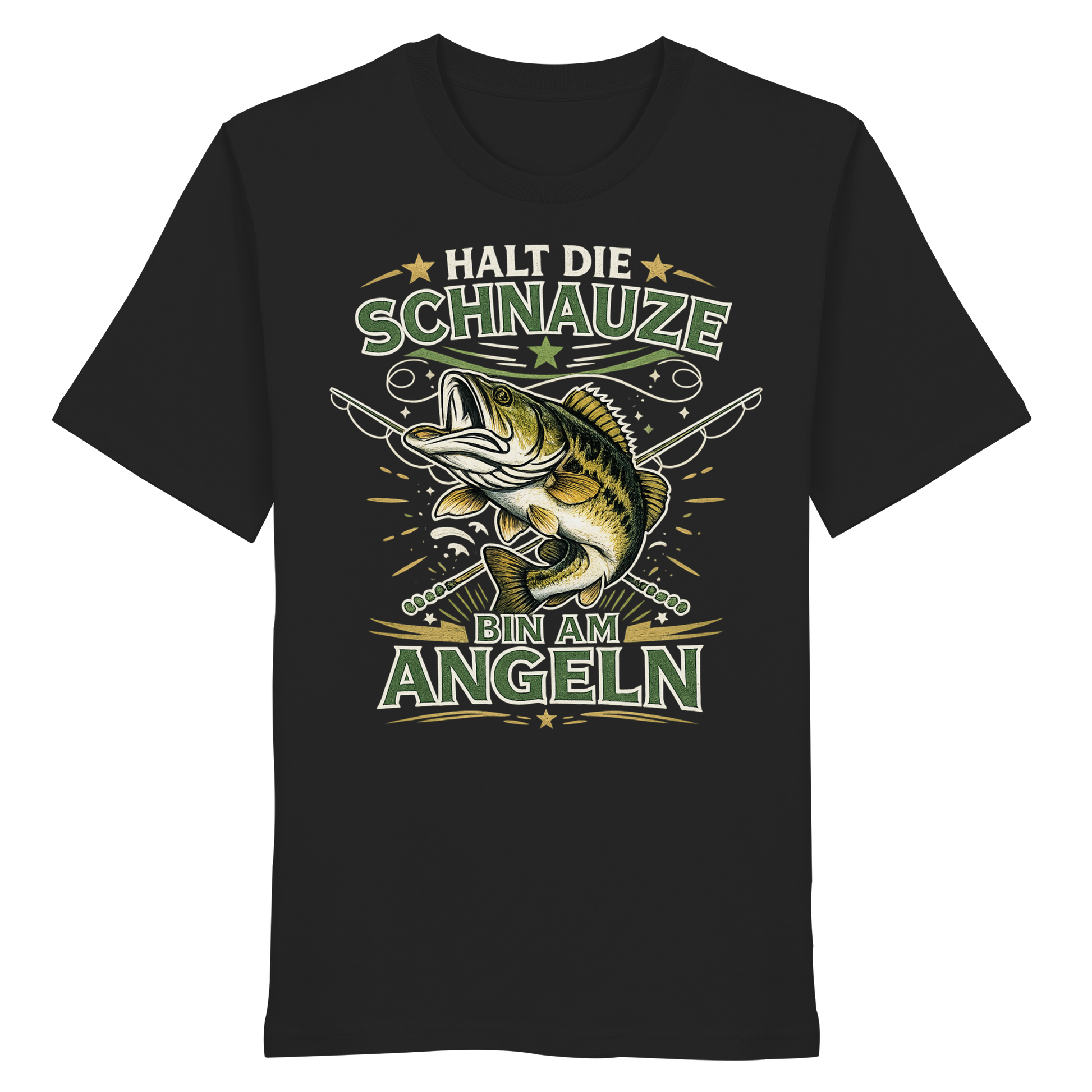 Halt Die Schnauze - Premium Shirt