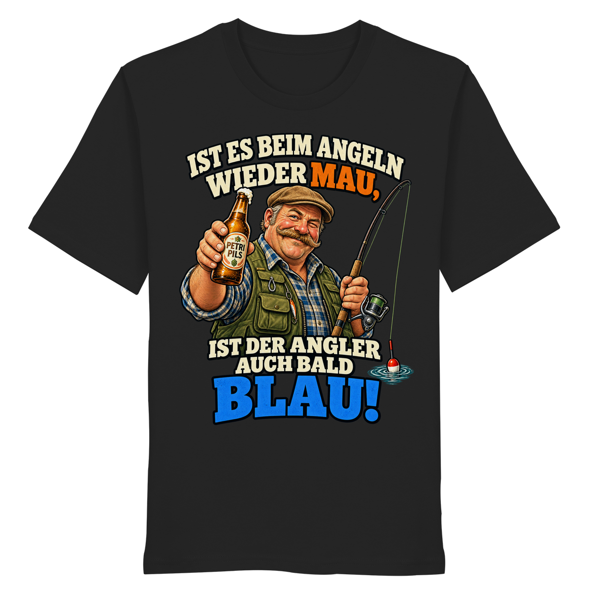 Ist es Beim - Premium-Shirt