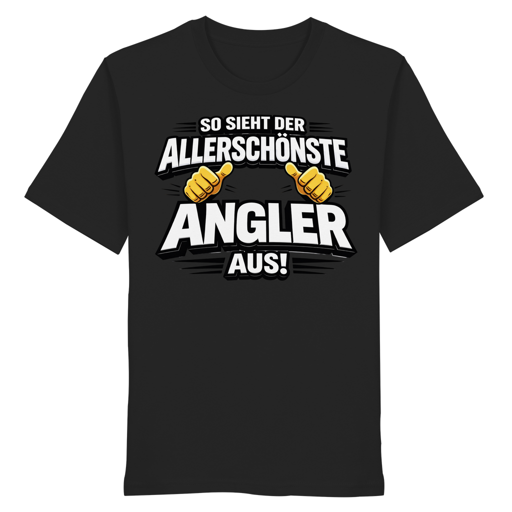 SO SIEHT DER - Premium Shirt