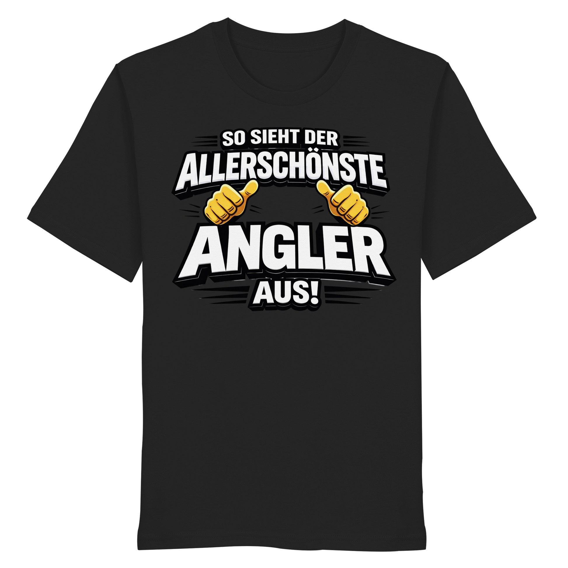SO SIEHT DER - Premium Shirt