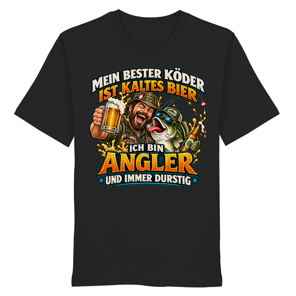 Mein Bester Köter  - Premium Shirt
