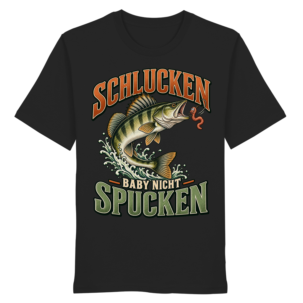 Schlucken Baby - Premium-Shirt