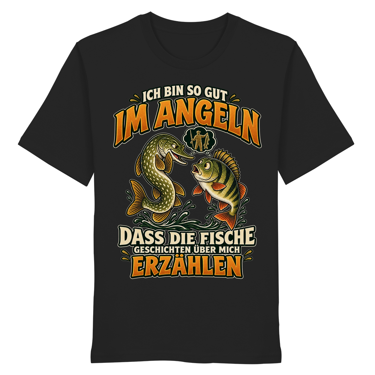 Ich bin so gut - Premium-Shirt