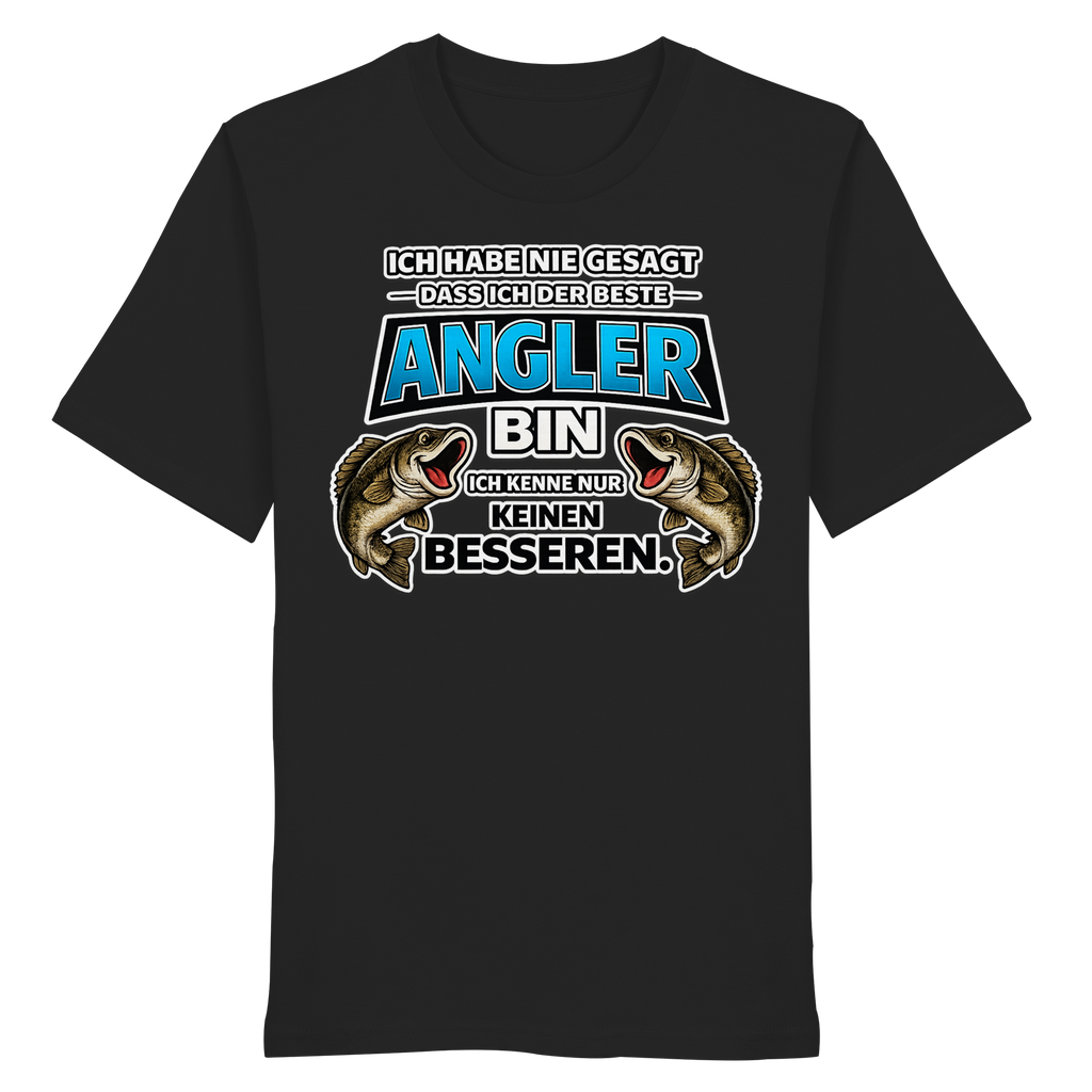 Ich Habe Nie Gesagt - Premium Shirt