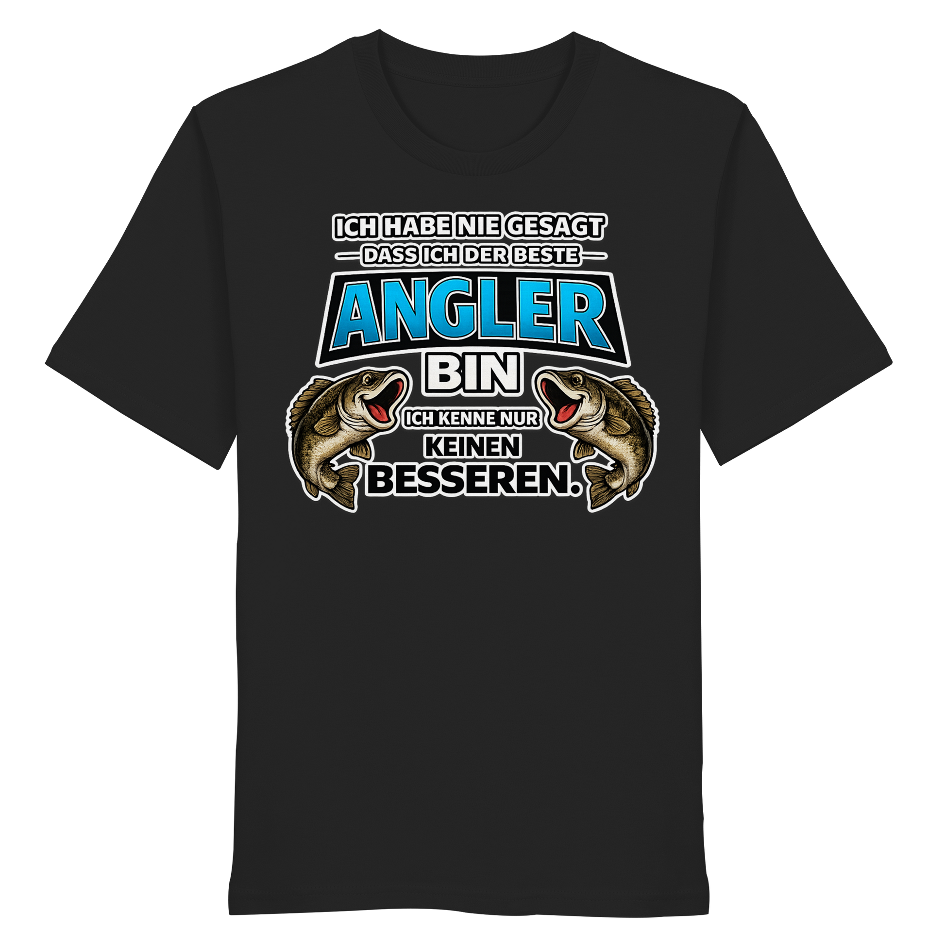 Ich Habe Nie Gesagt - Premium Shirt