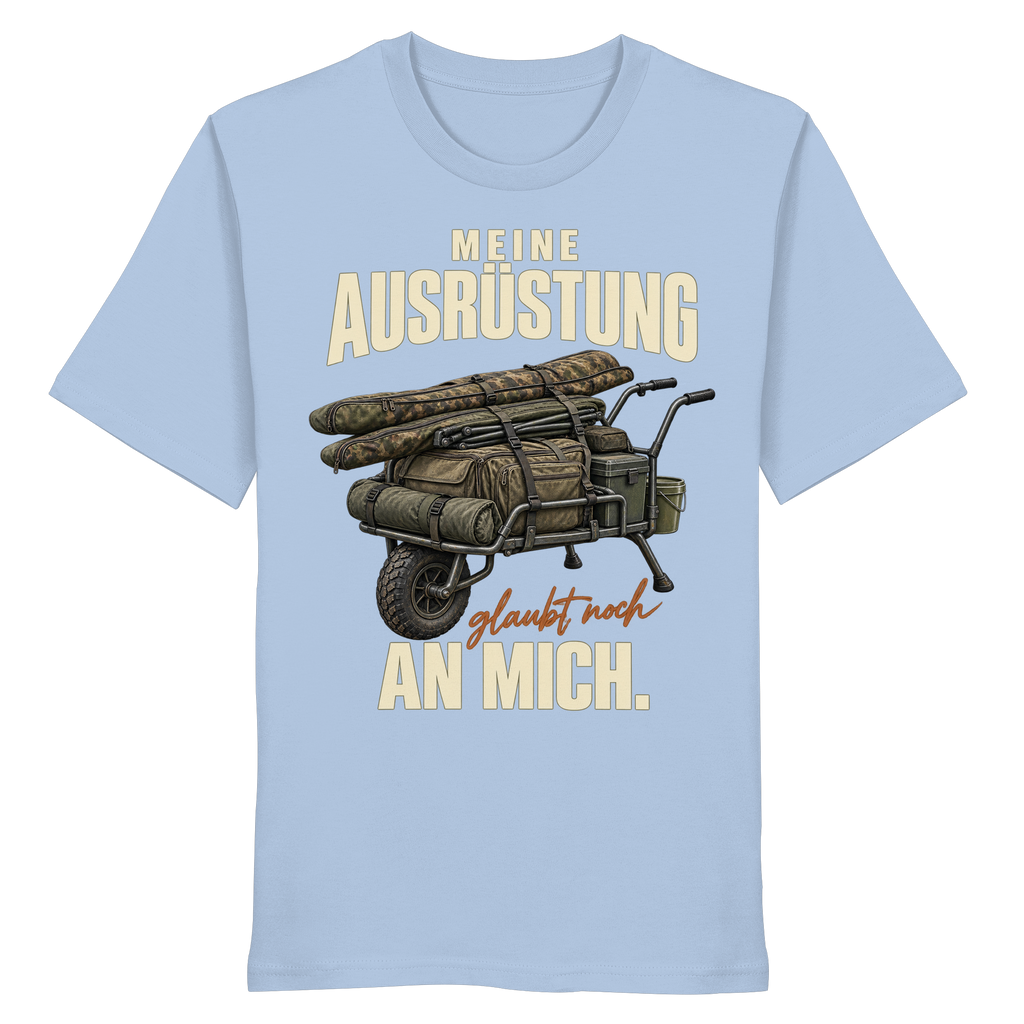 Meine Ausrüstung - Premium-Shirt