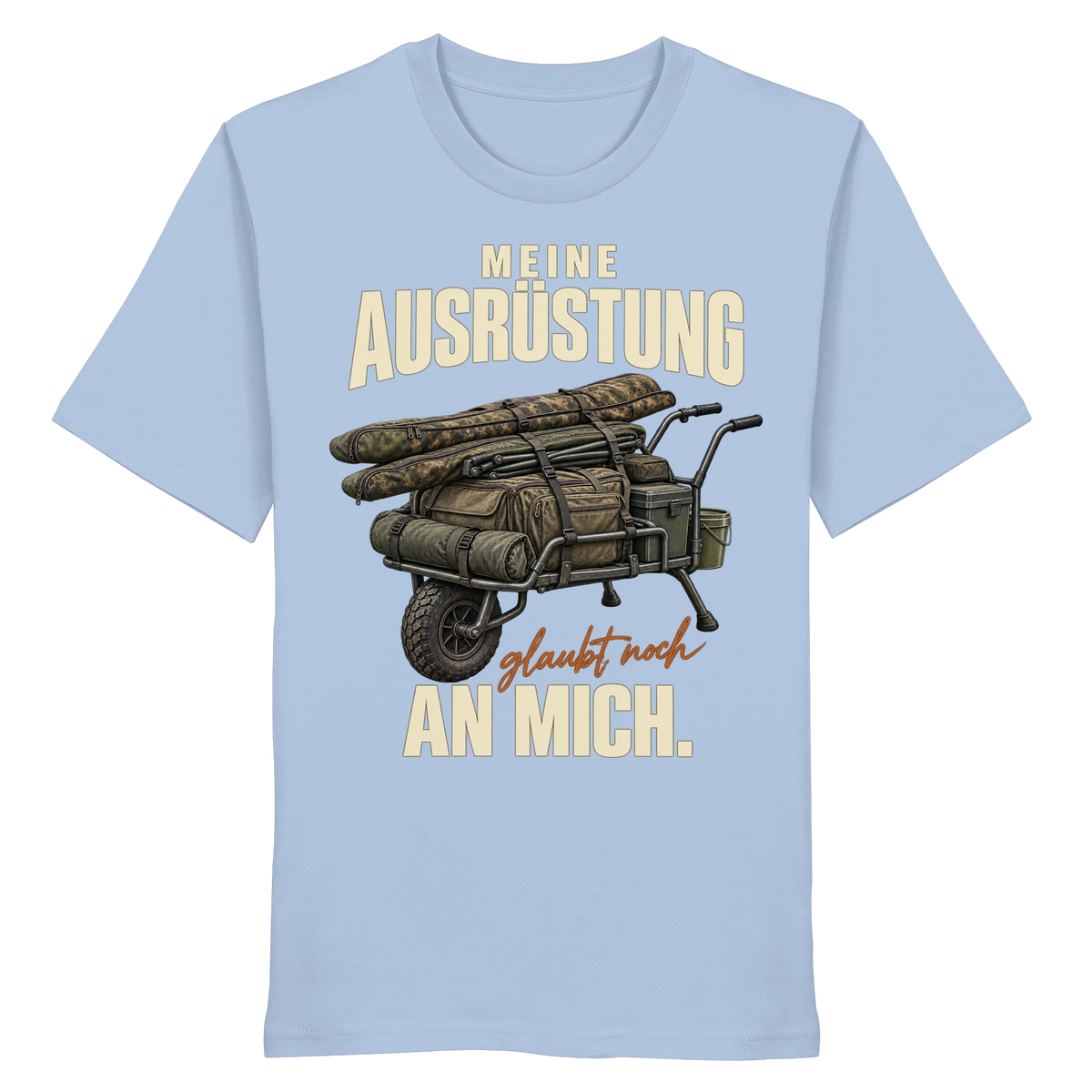 Meine Ausrüstung - Premium-Shirt